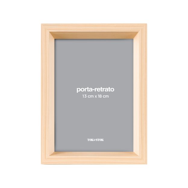PORTA-RETRATO 13 CMX 18 CM MAIN