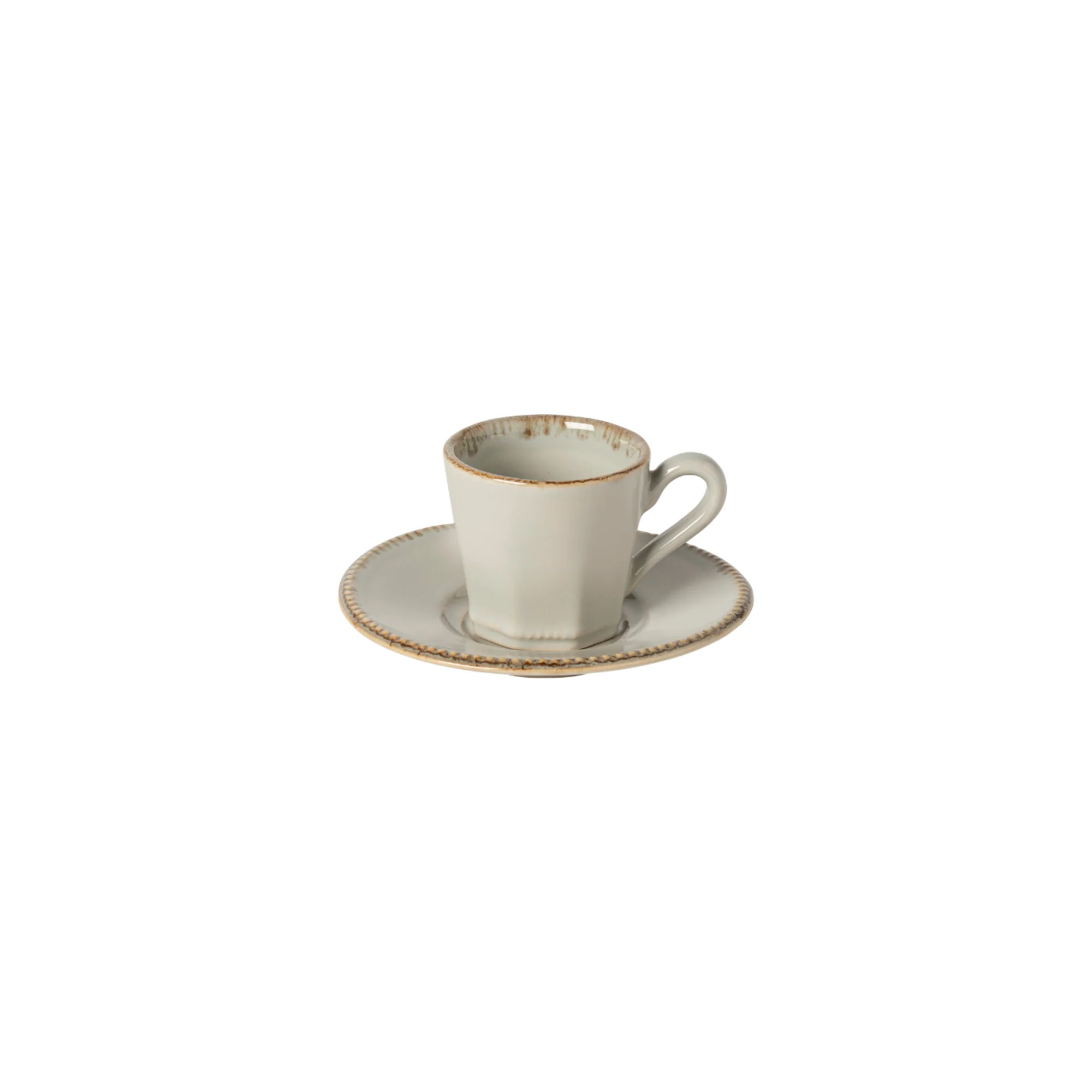 Coffee Cup and Saucer Luzia