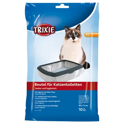 Trixie Cat Litter Tray Bags