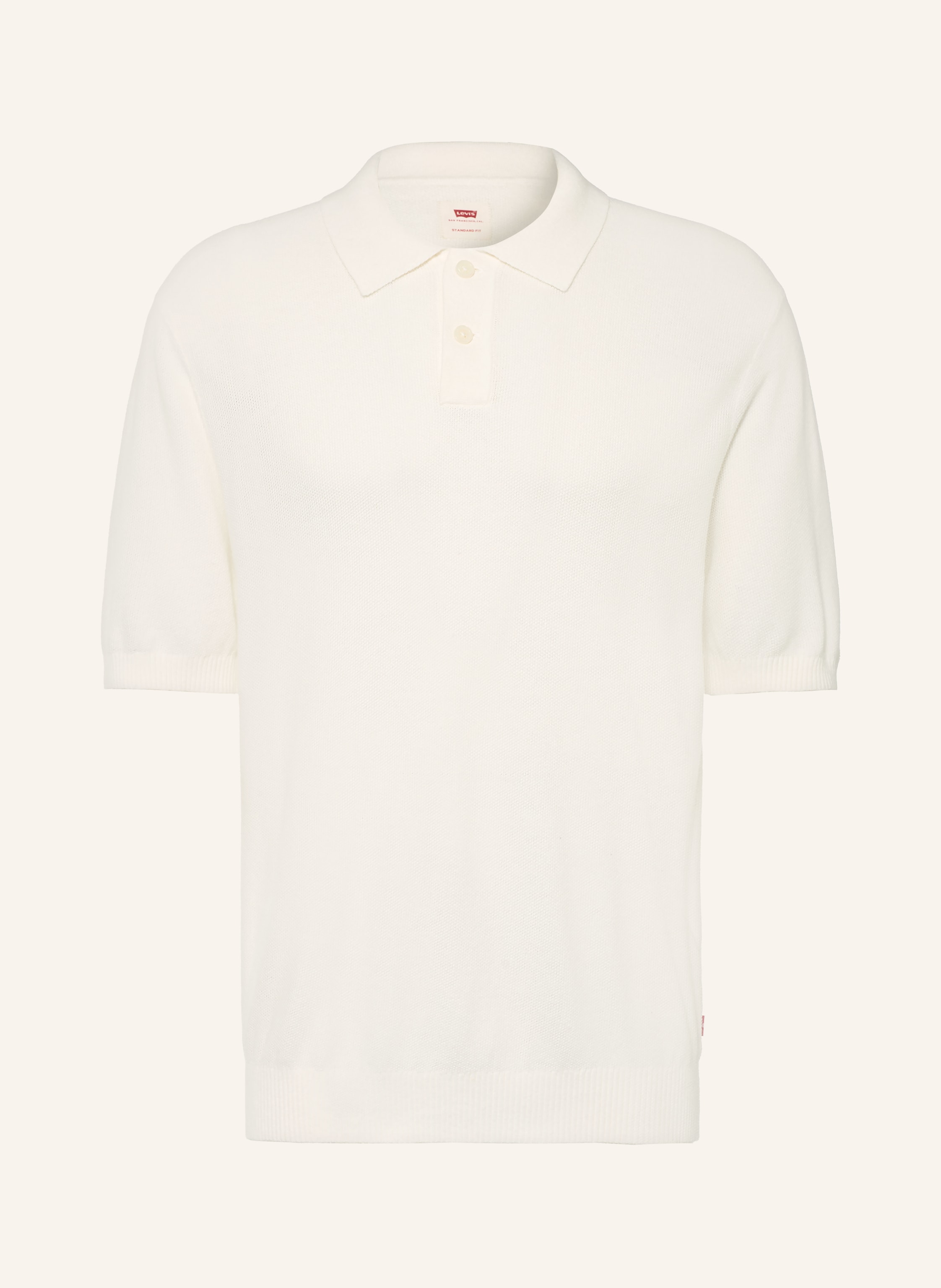 Levi's® Strick-Poloshirt