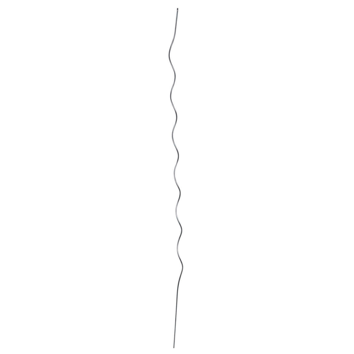 - Tuteur à tomate spirale acier galvanisé - 180x0.6cm