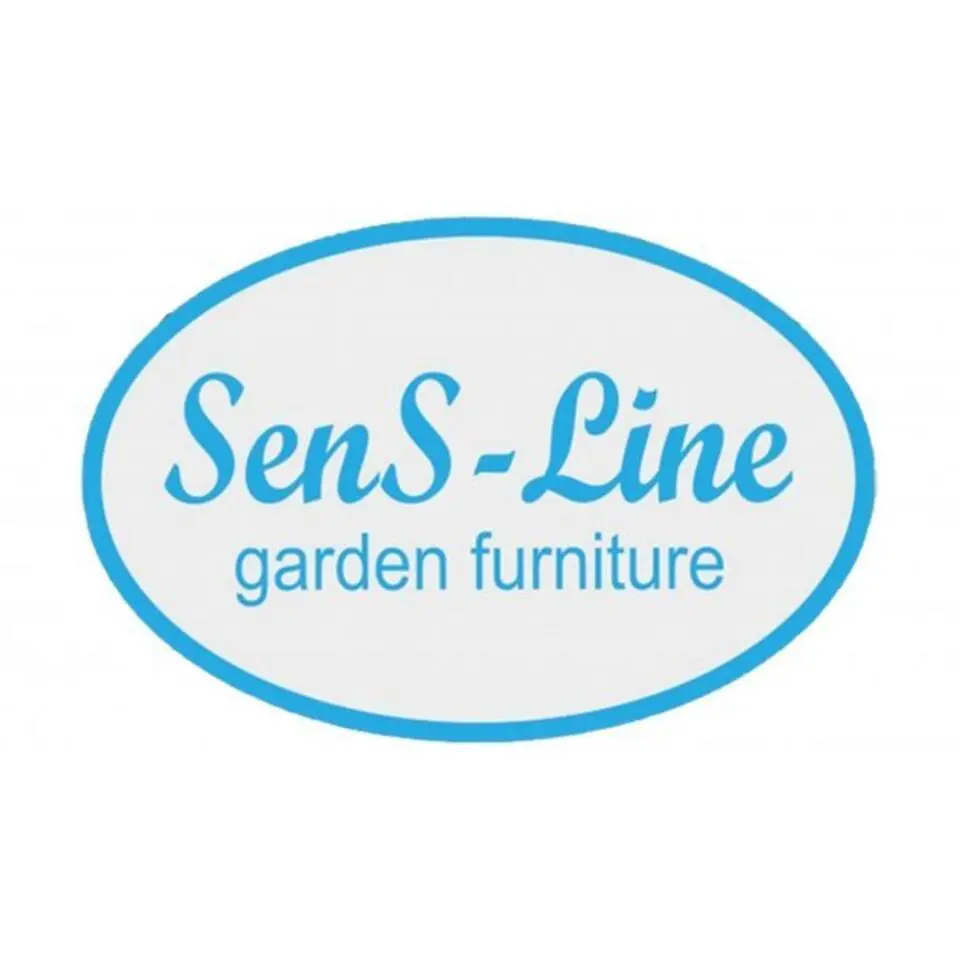 Sens-Line - Dexter tuin trolley - 76x49x78 - acaciahout