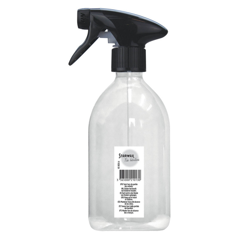 Pulvérisateur vide 0,5 L STARWAX