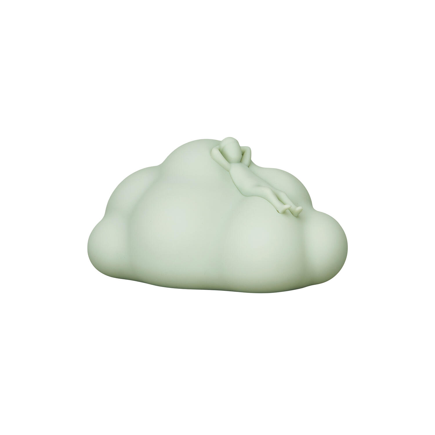 Sky natlampe, dusty green