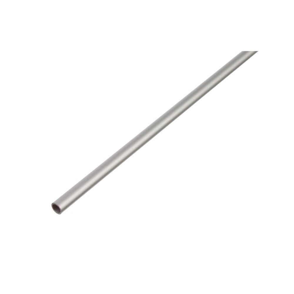 RUNDRØR GAH ALBERTS ALUMINIUM 1000X30MM