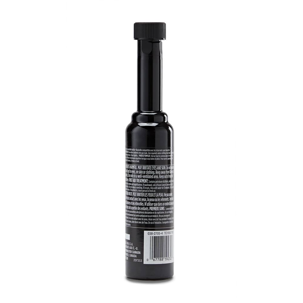 MotoMaster Gas Treatment Fuel Additive plus cleaner, 155-mL
