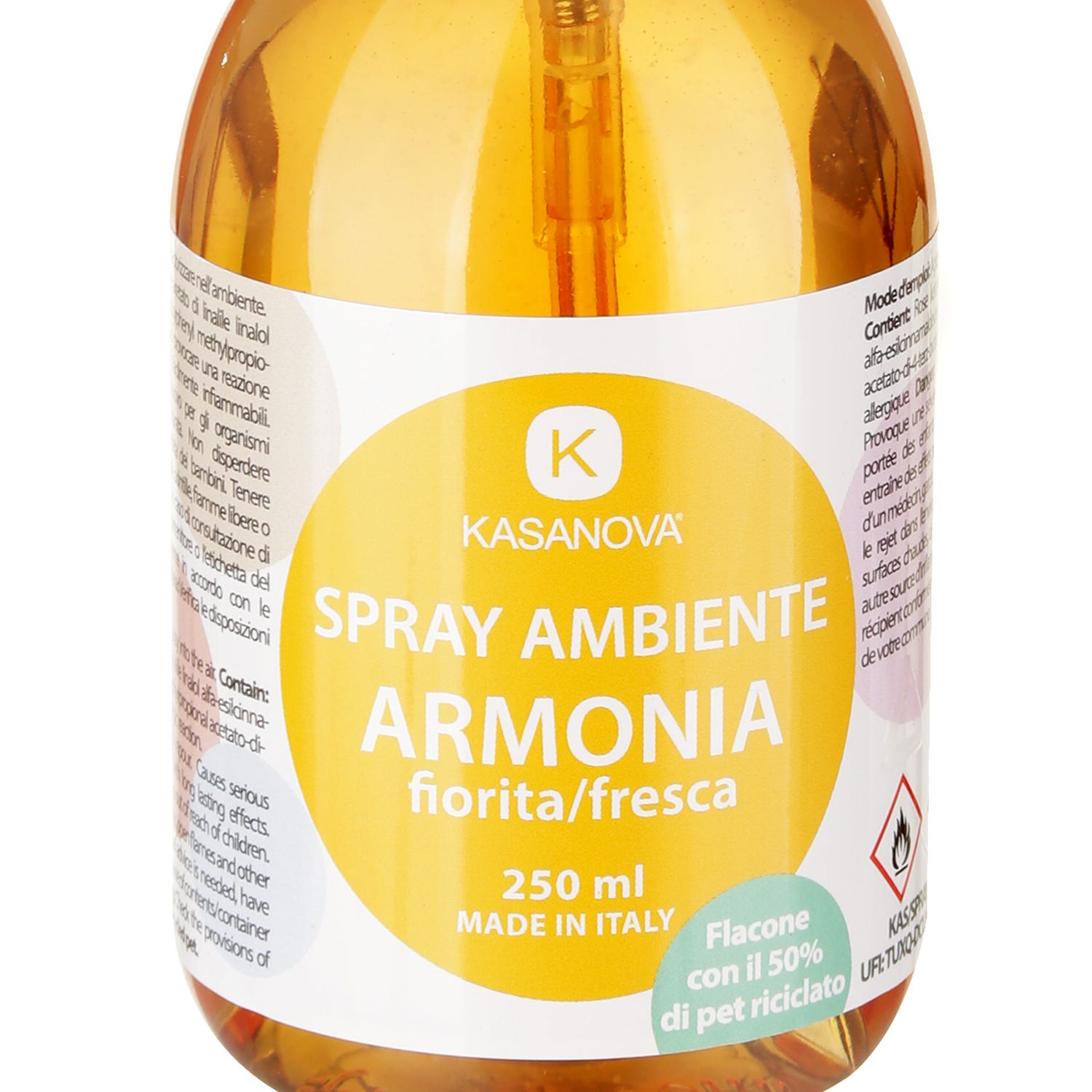 Spray per ambienti Armonia 250 ml
