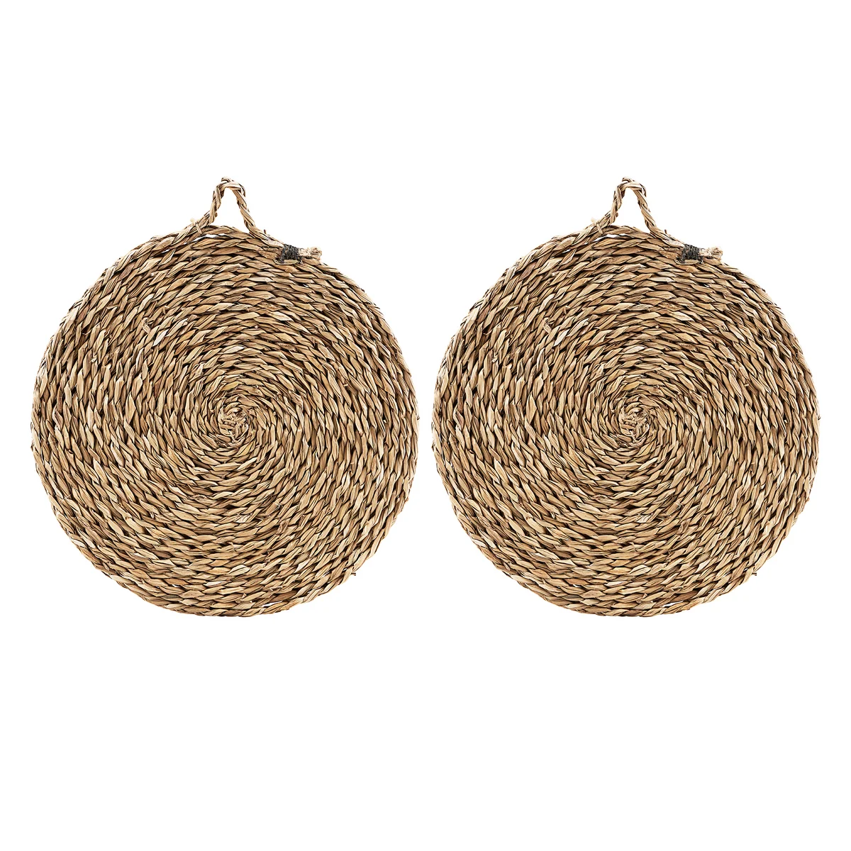 Nicolas Vahé - Acain Tischset Ø 29 cm, natur (2er-Set)