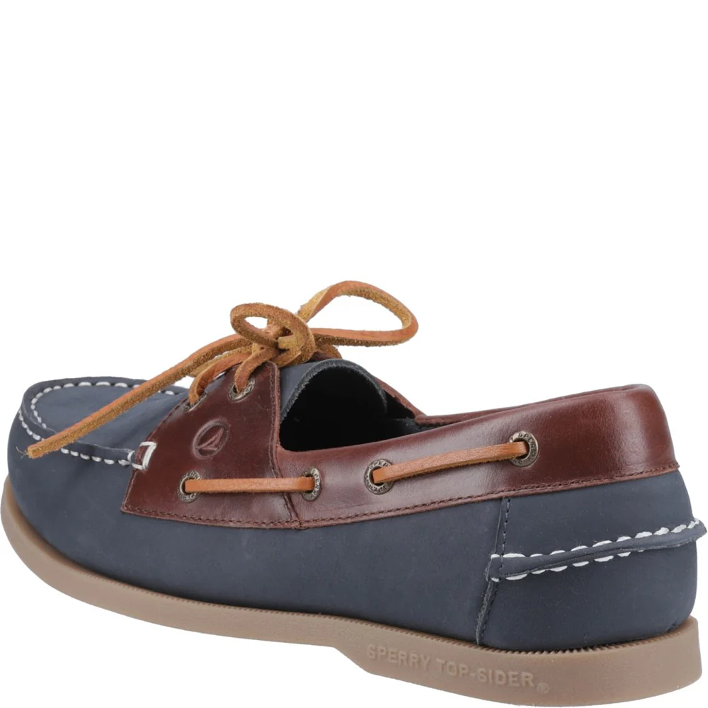 Sperry Tacoma 2 Eye Boat Shoes