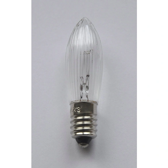 Birne, 3 W, 23 V, für alle Leuchter