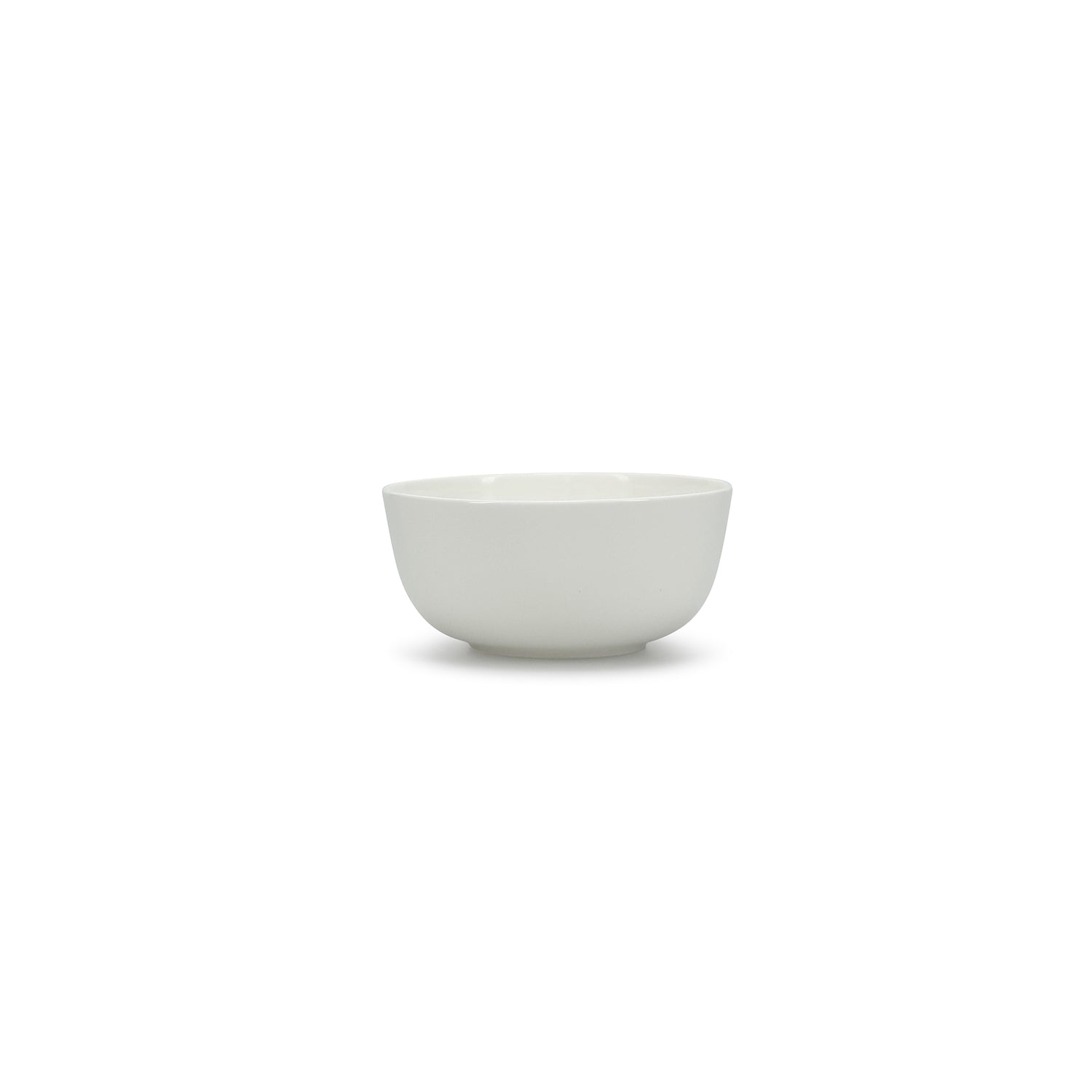 S|P Collection - Kom 14xH6,5cm white Alura - Set van 4