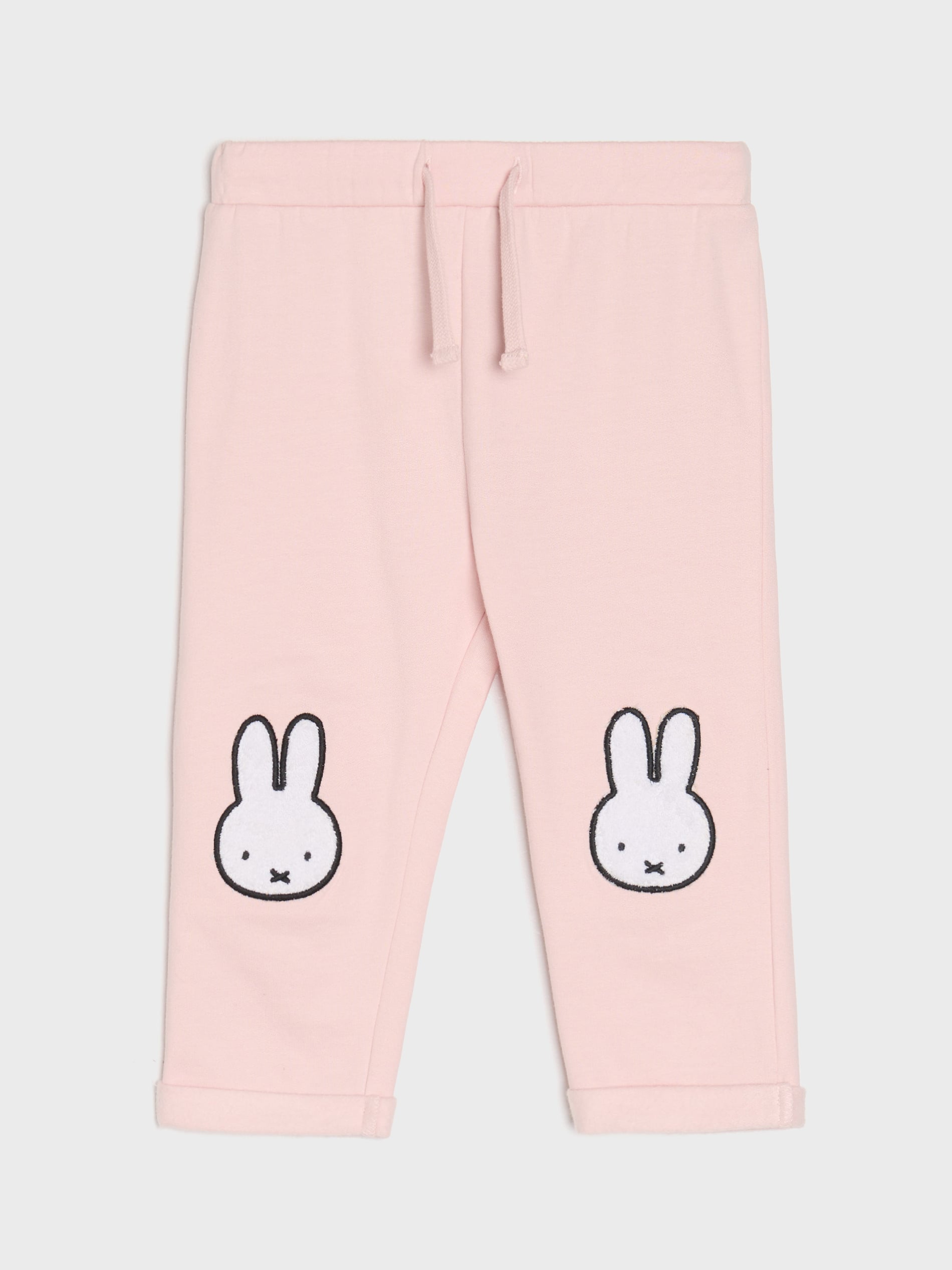Bawełniane spodnie Miffy