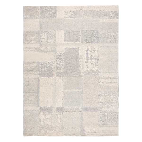 Dywan FLUX 461.43.AE110 wełniany OSTA - Geometryczny, 60x120 cm