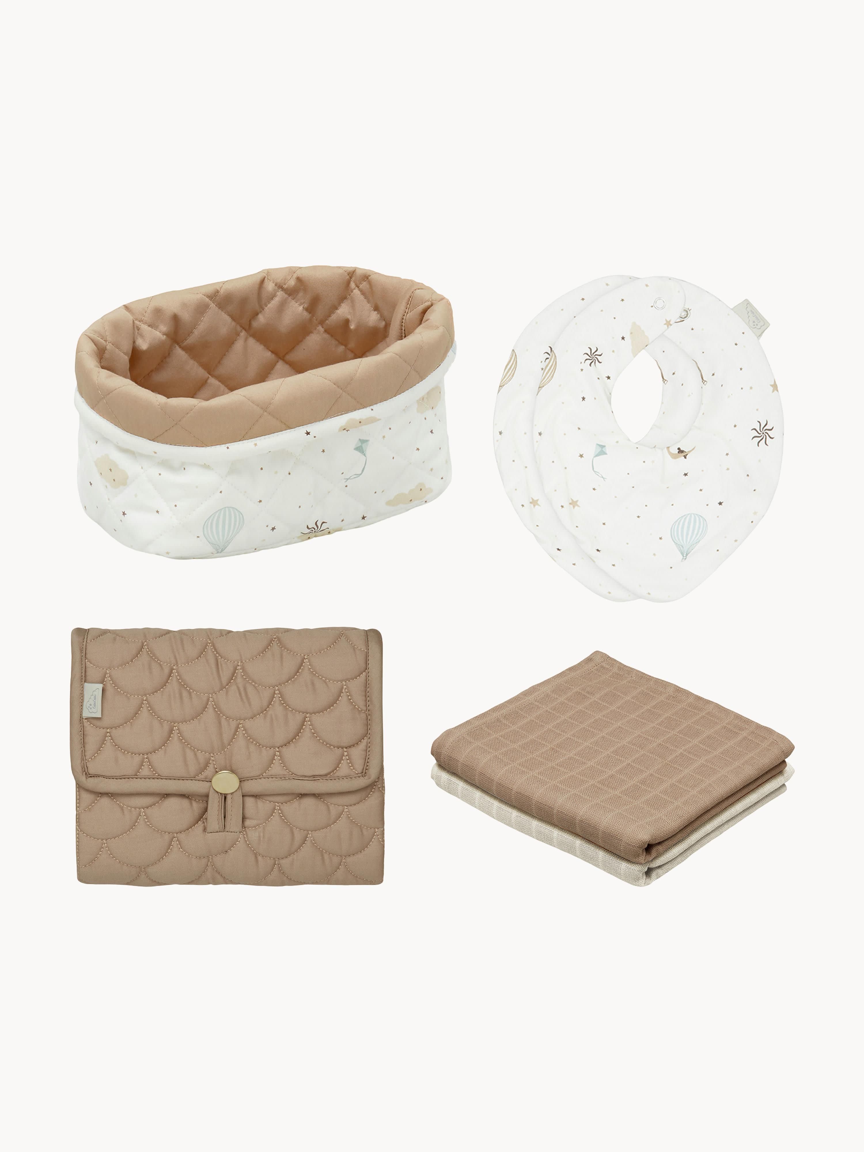 Babypflege-Set Dreamland, 6er-Set