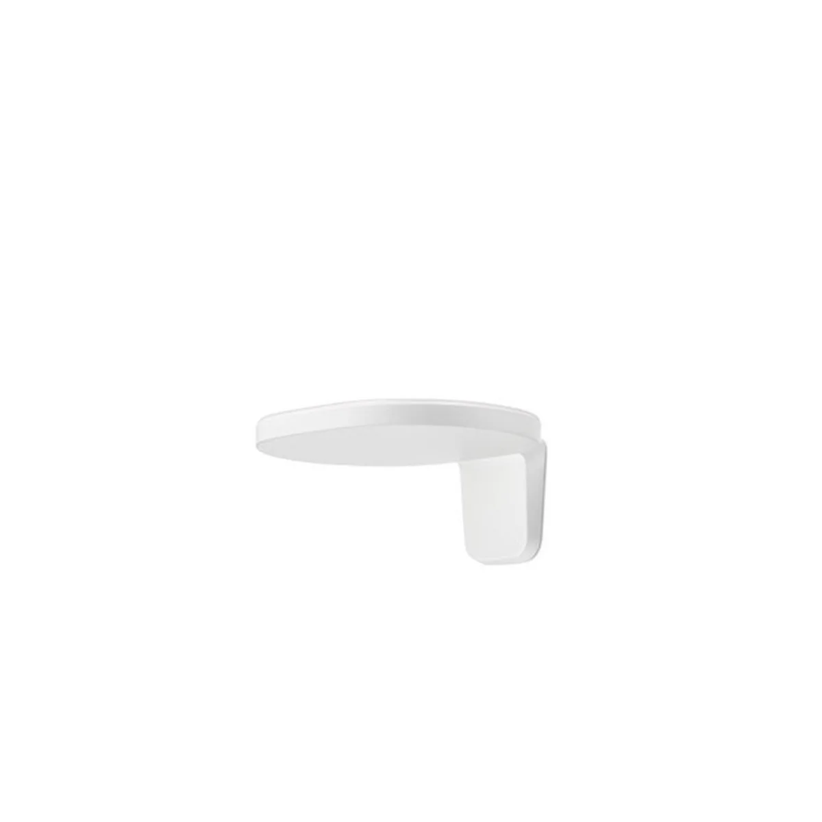 Flos - Oplight LED Wandleuchte W1, weiß
