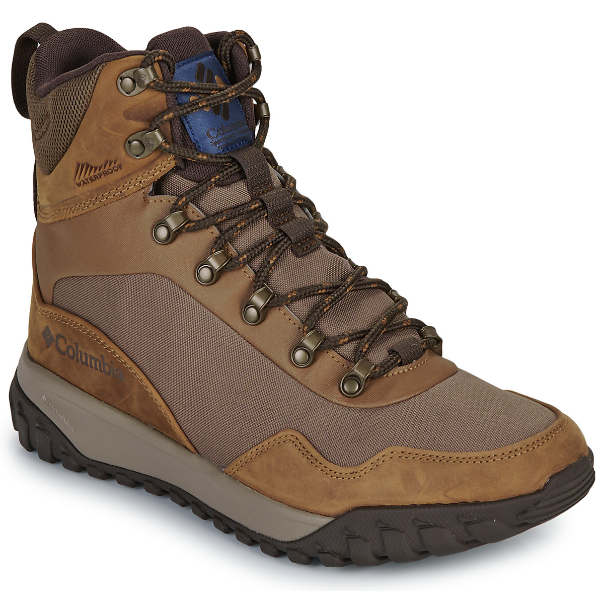 Columbia - BURNSIDER OMNI-HEAT INFINITY - Cognac