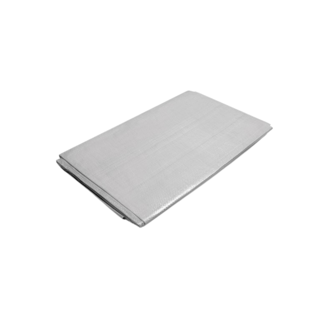 Tapis de sol pour tubulaire rectangulaire de 9,75 x 4,88 m