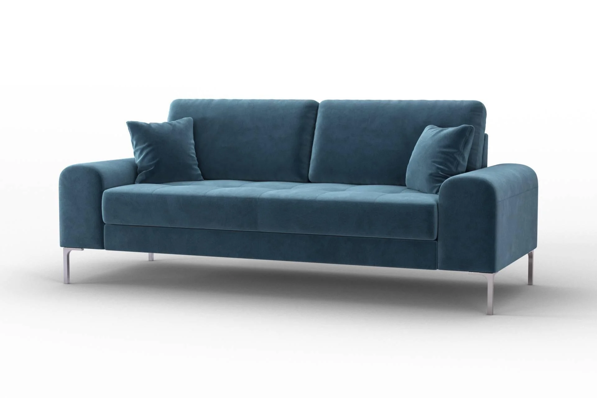3-zitsbank Rime velvet