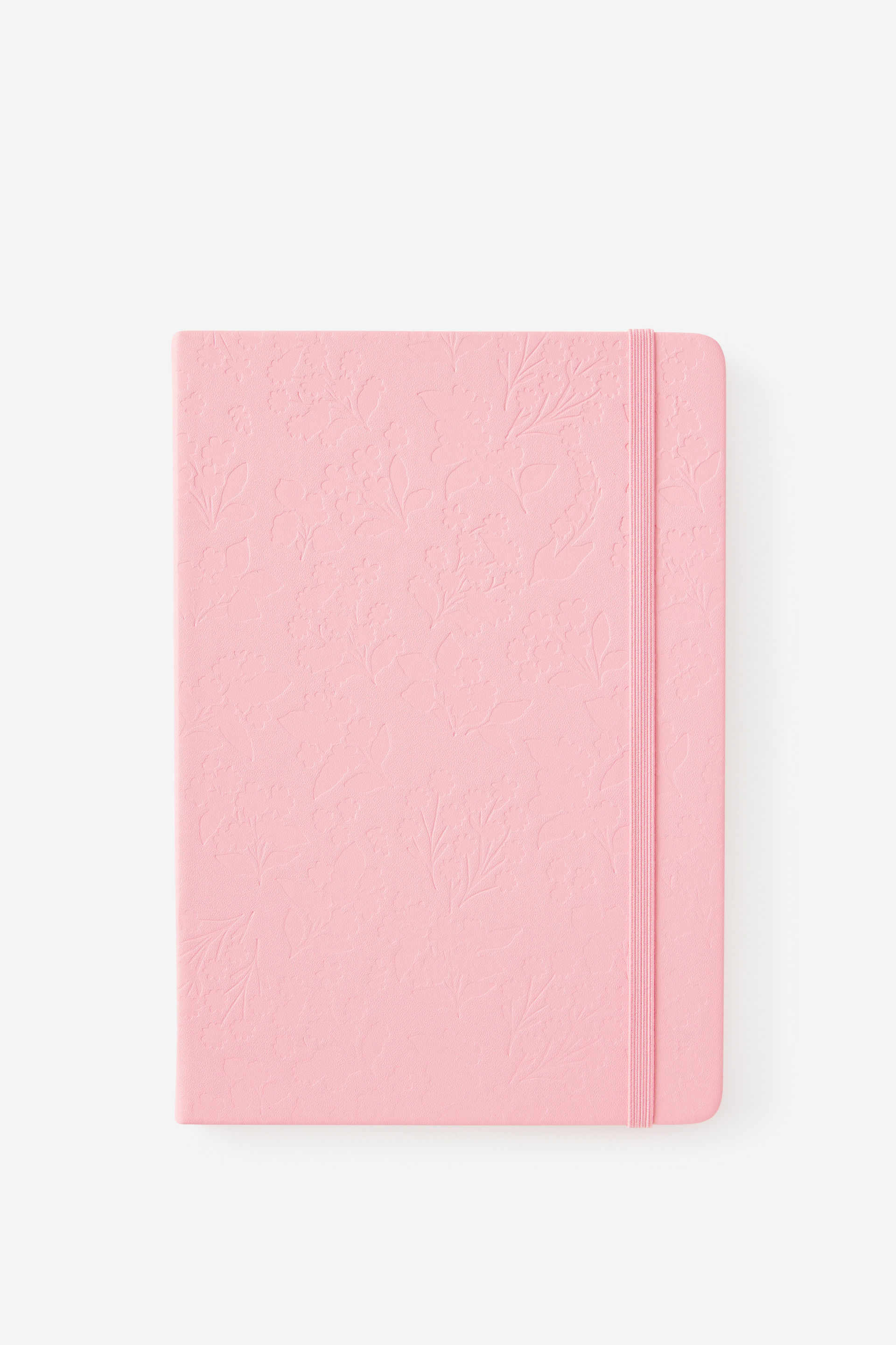 A5 Hard Lined Notetaker Notebook
