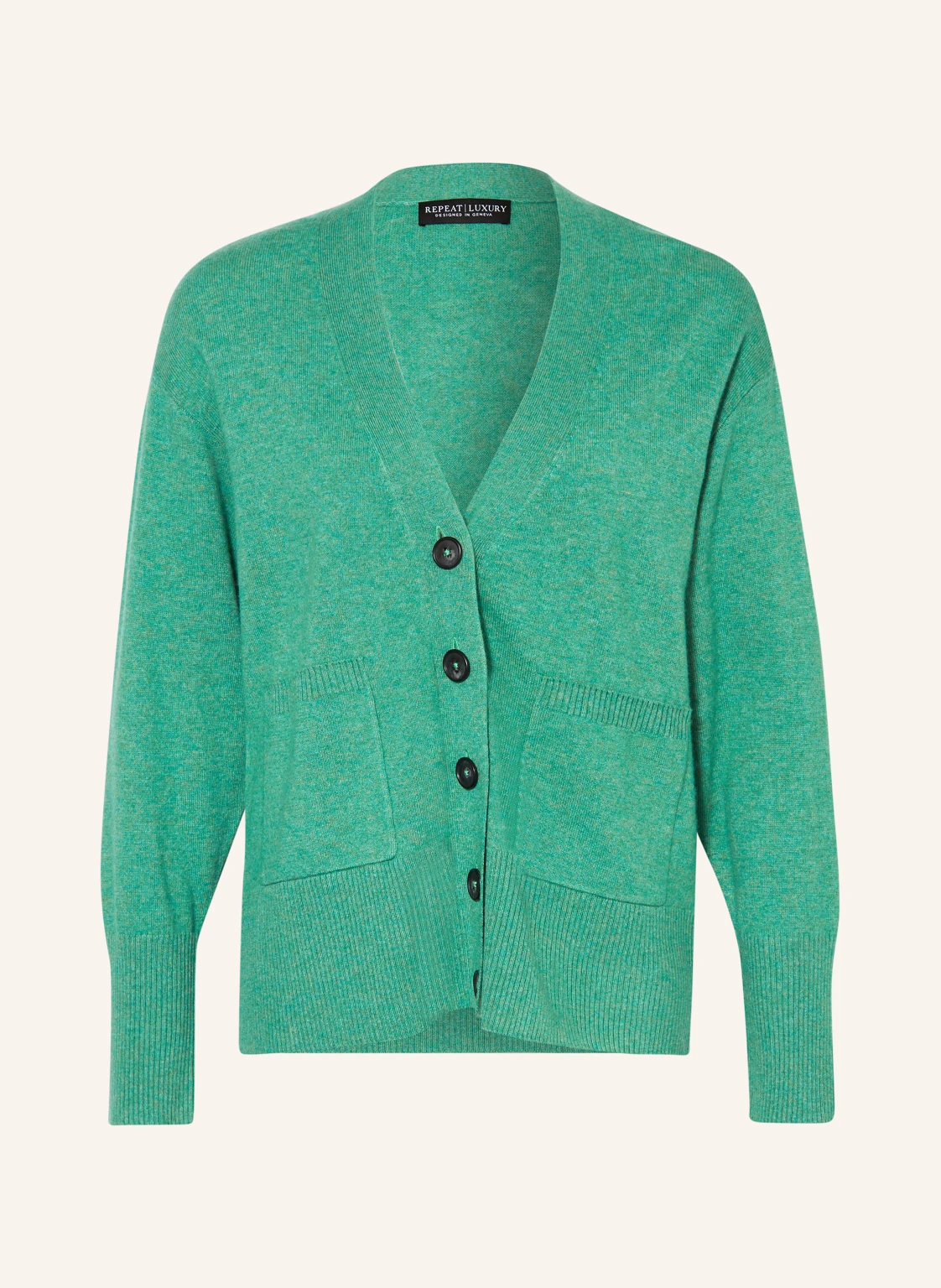 REPEAT Strickjacke