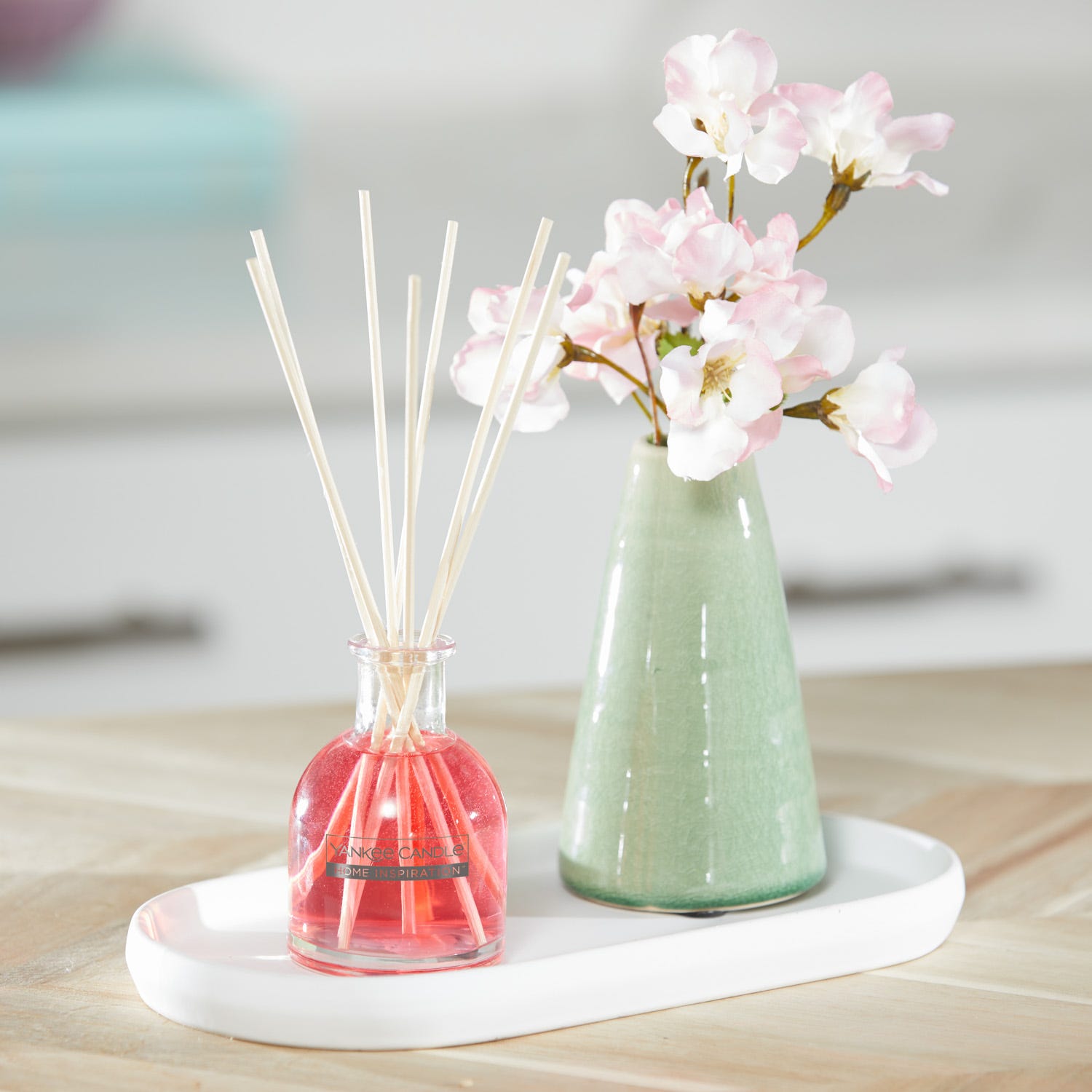 Diffusore ambiente Cherry Vanilla Yankee Candle