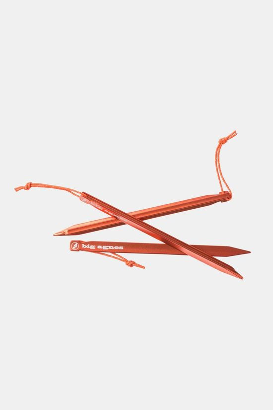 Big Agnes Dirt Dagger UL 6" Haringen 6-Pack