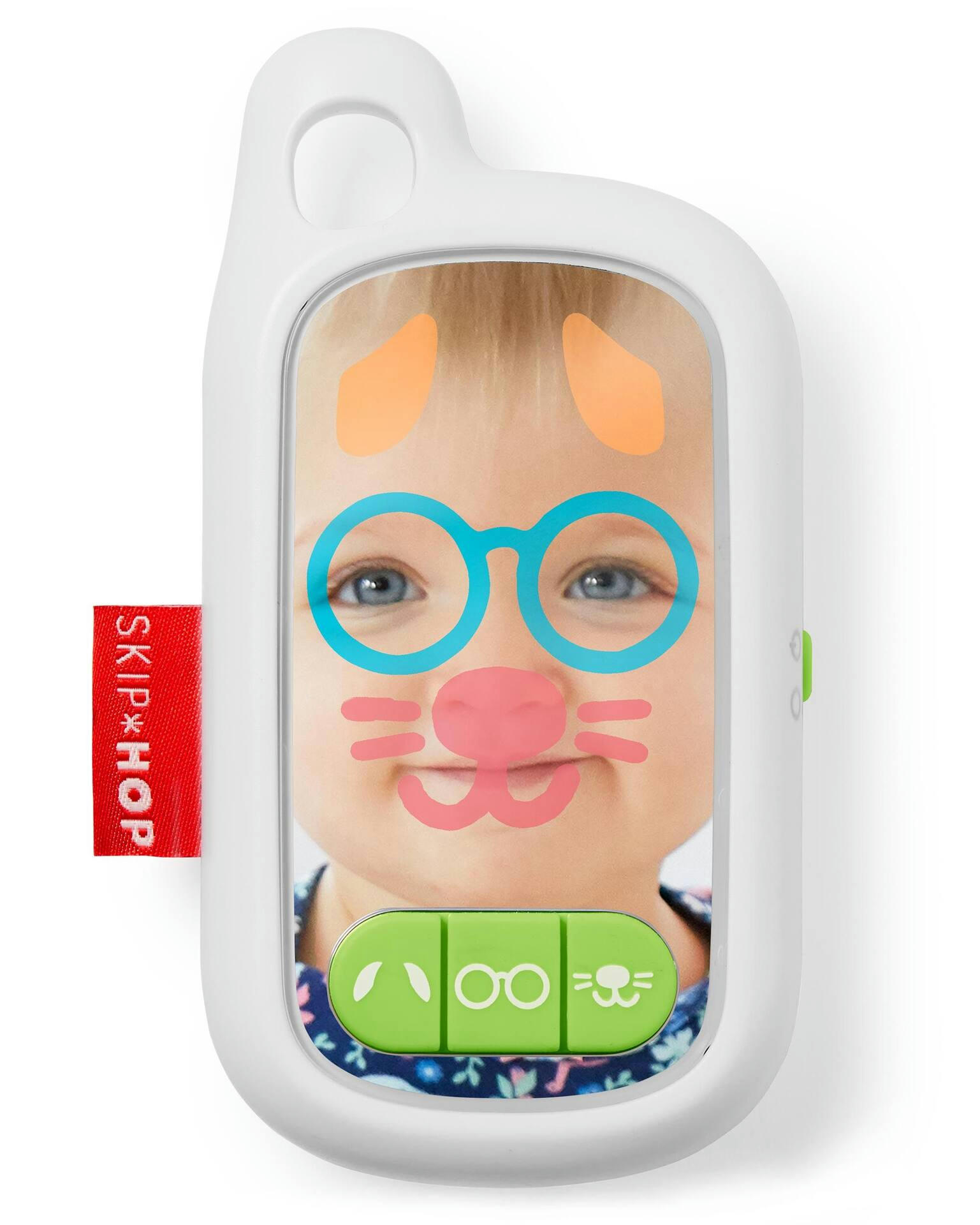 Skip Hop Explore & More Selfie Phone Light-Up Toy