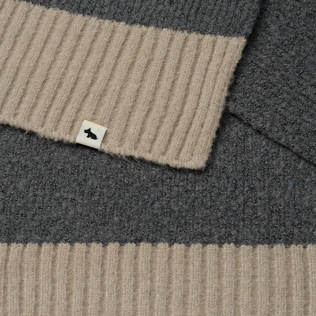 Knitters Lane - Knitted Scarf