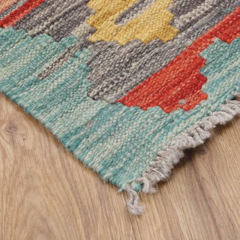 Kelimteppich Afghan Kelim