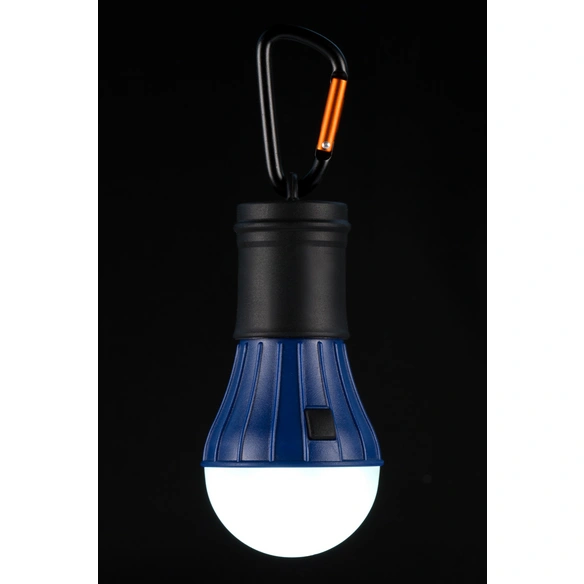 LED Leuchte, LED Lampe mit 6 LEDs - Blau