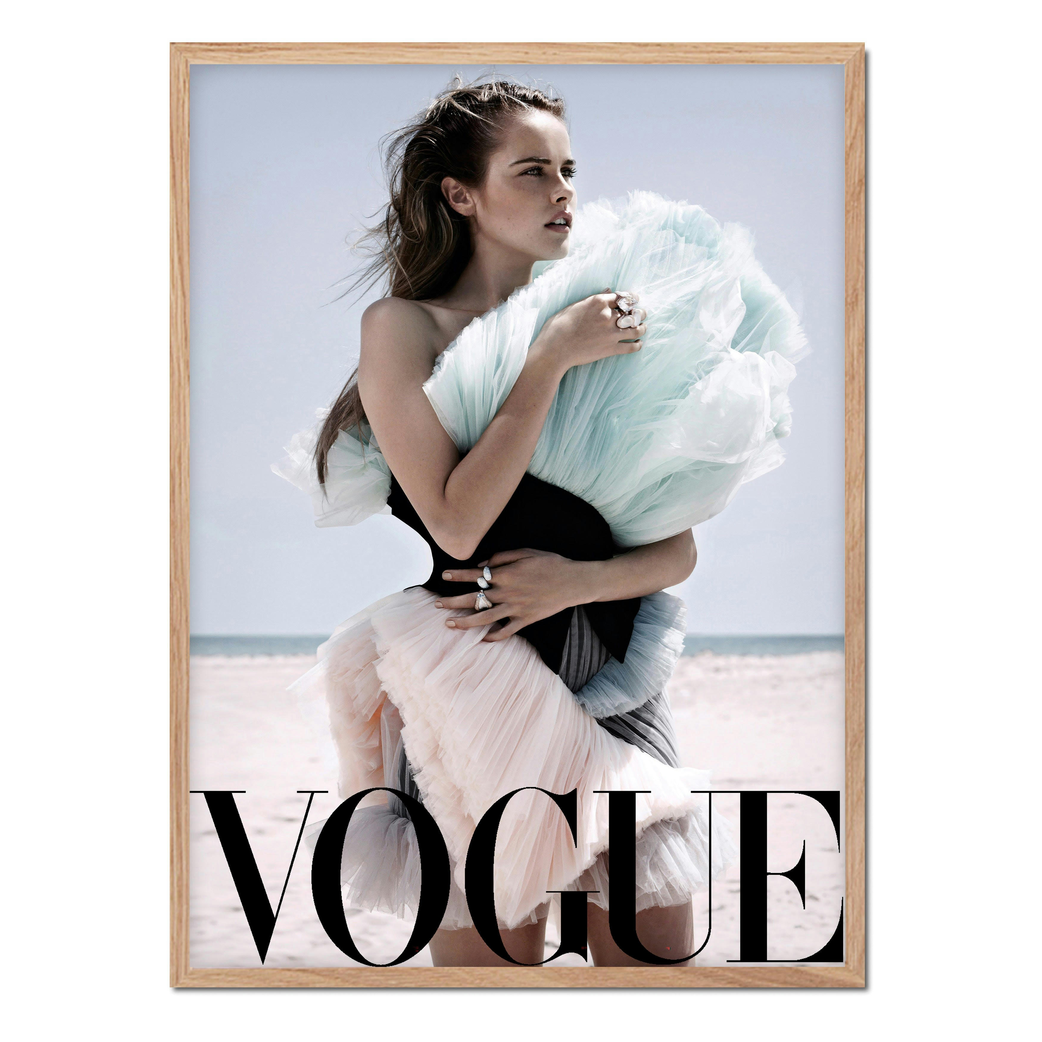 VOGUE - - 30x40