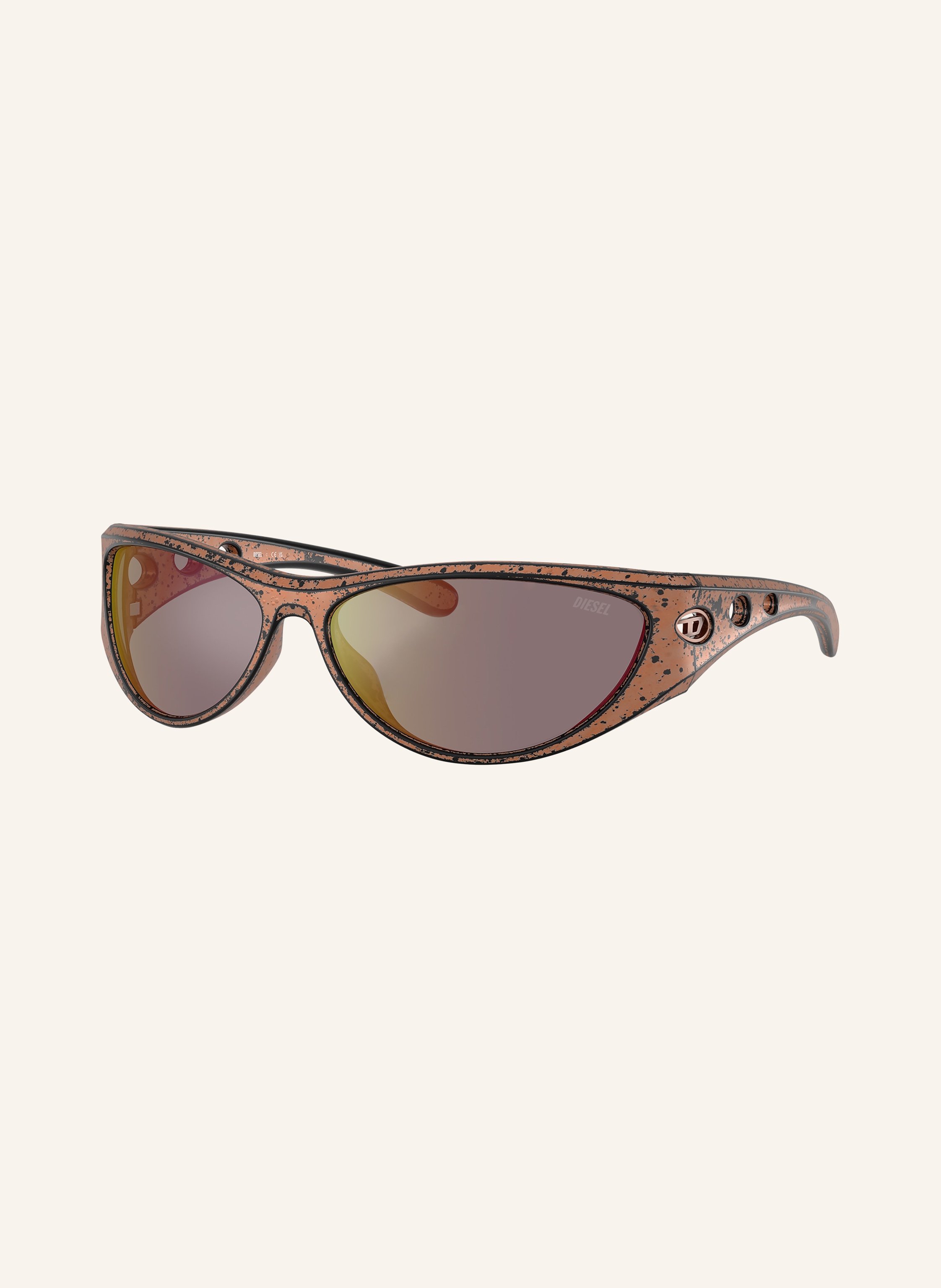 DIESEL Sonnenbrille DL3004U