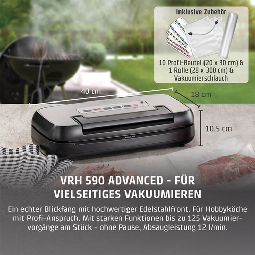 VRH 590 advanced