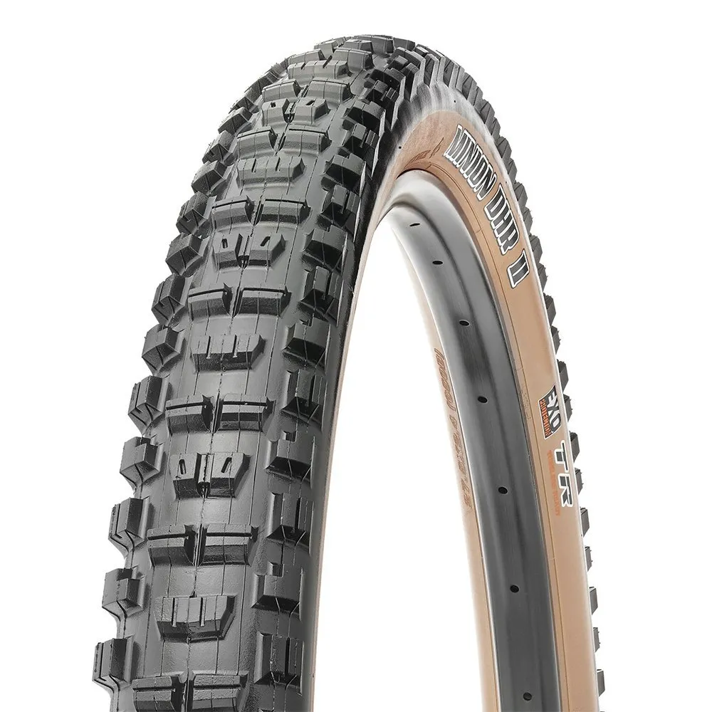 Maxxis Minion DHR II EXO/TR/SkinWall 60 TPI Tubeless 29´´ x 2.40 MTB tyre