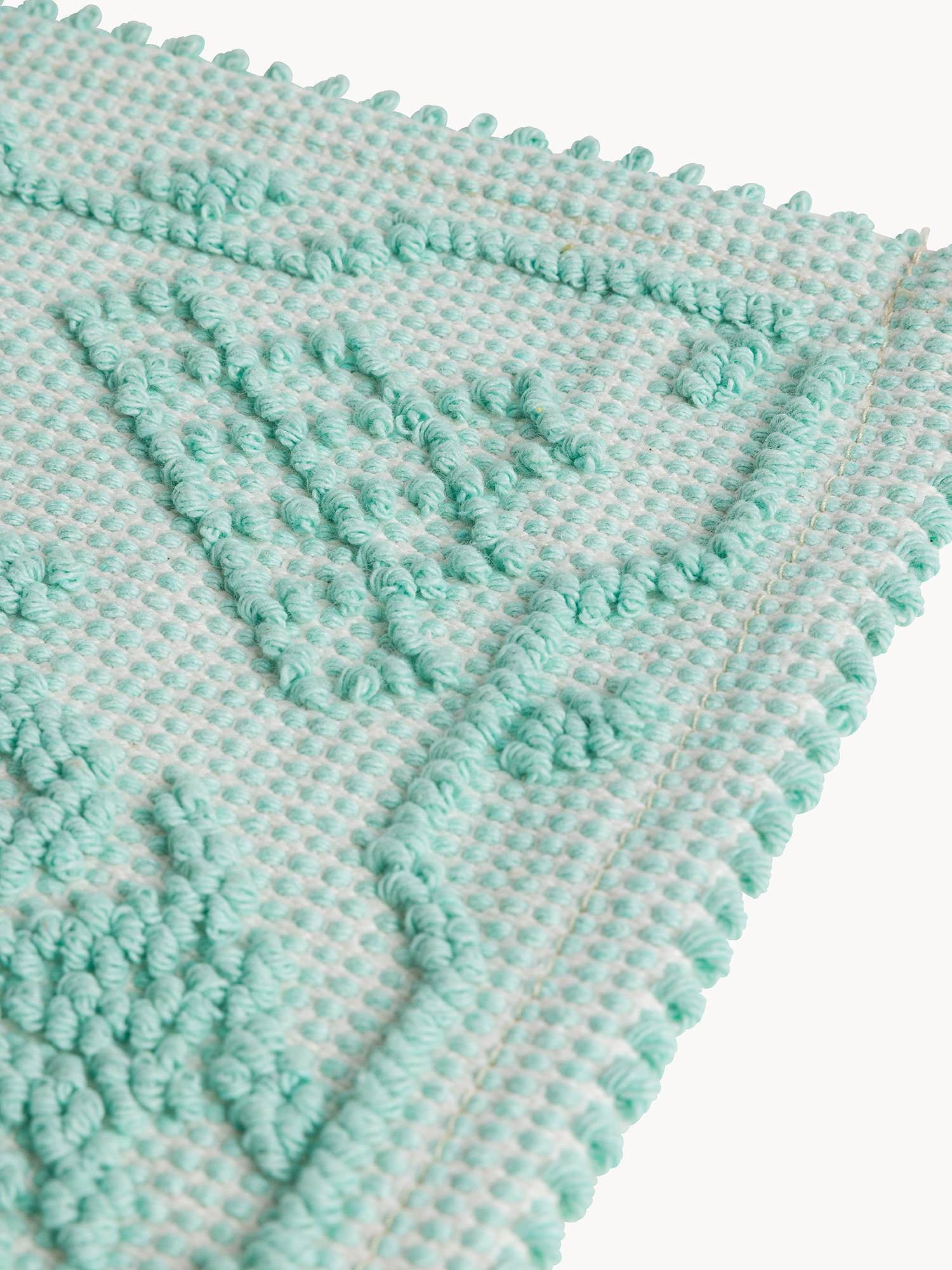 Tovaglietta sarda in puro cotone tinta unita