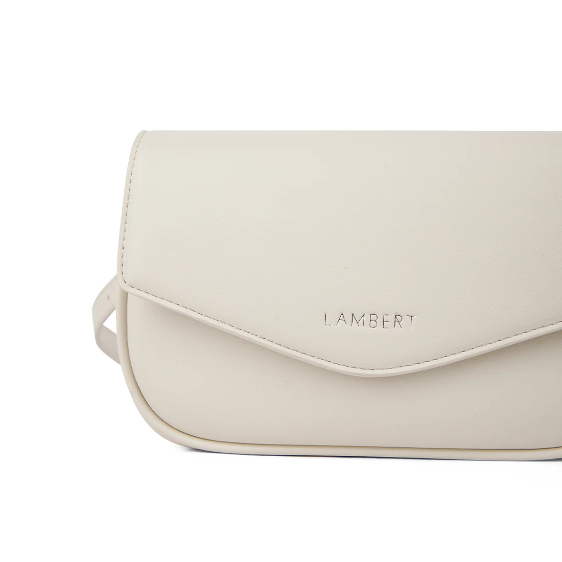 The Gabby - 2-in-1 Porcelain Vegan Leather Handbag