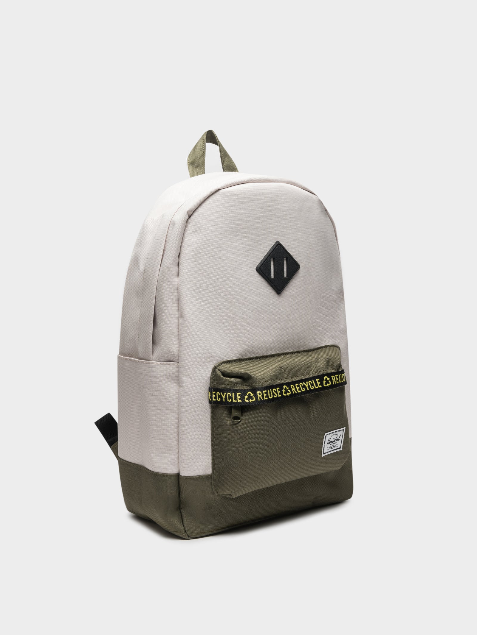 Heritage Recycled Backpack