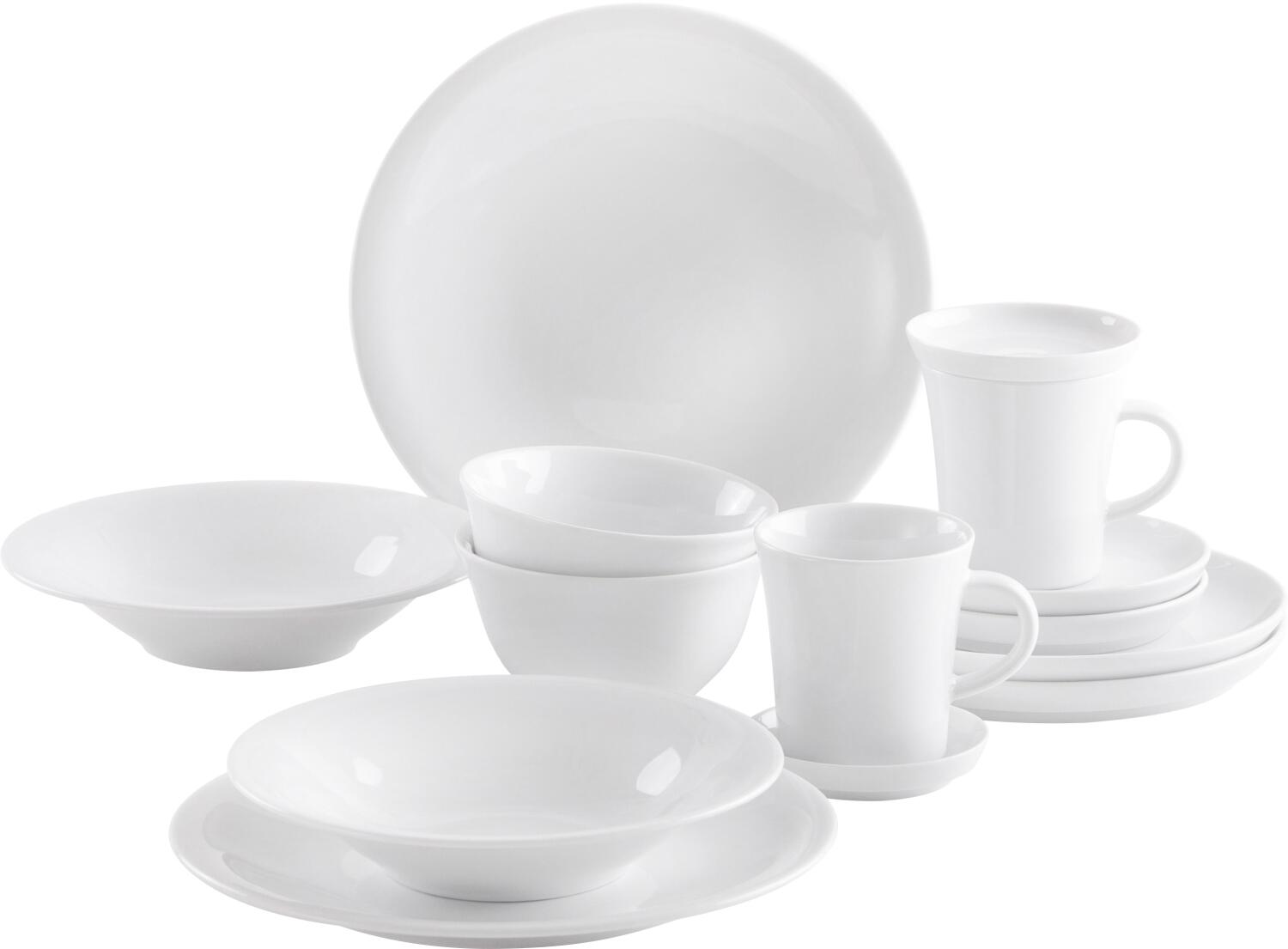 Kahla Update Starterset, 14-teilig