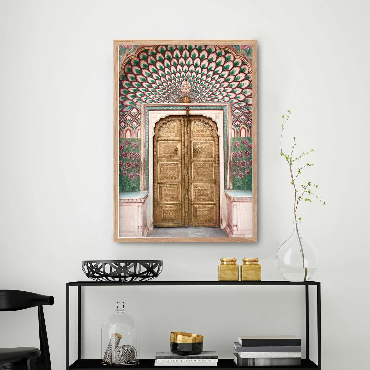 INDIA - - 30x40