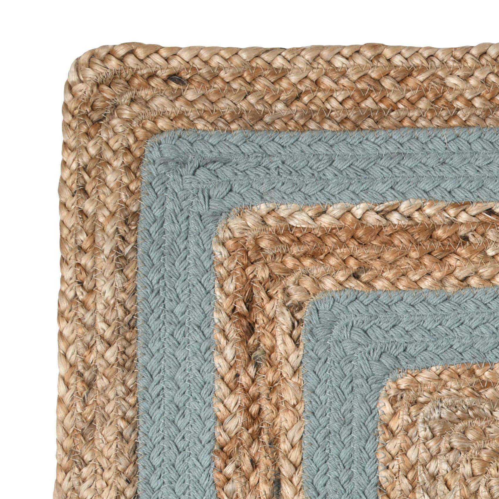 BERRY - Tapis sauge jute coton 60x90cm