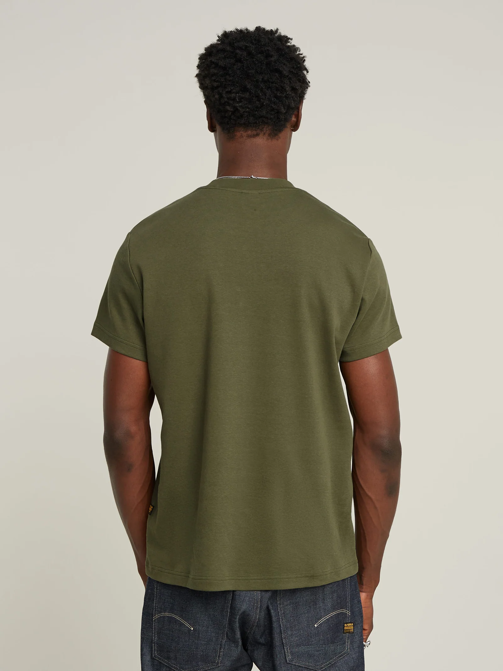 Old Skool Logo R Tee