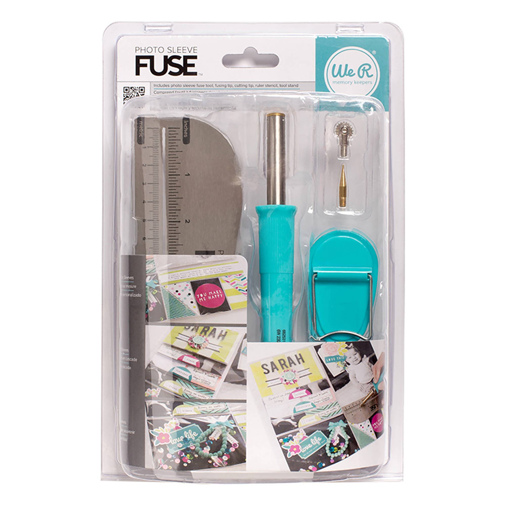 We R Makers Fuse Photo Sleeve Tool