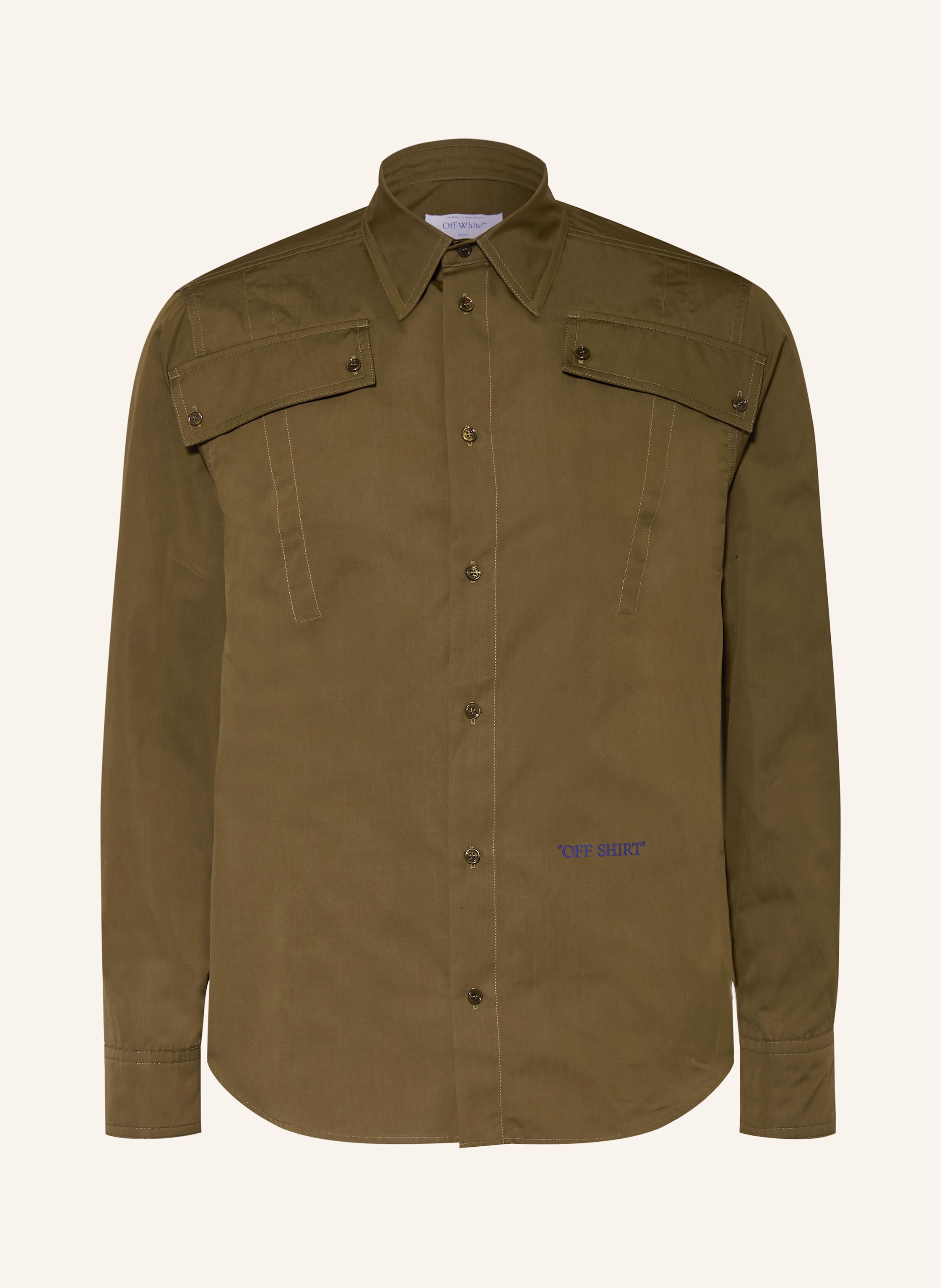 Off-White Overjacket