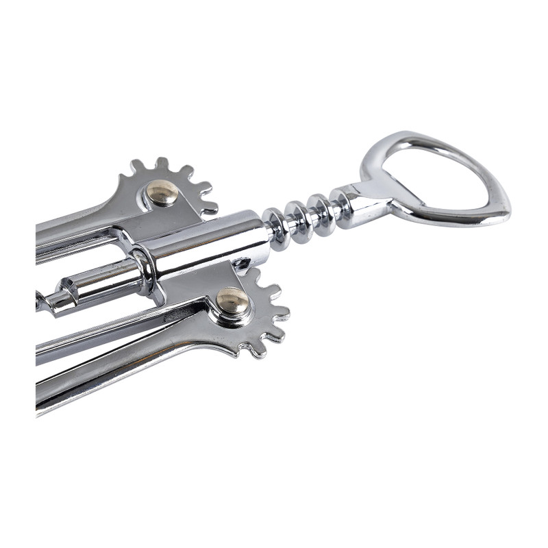 Kurkentrekker - metaal - 17 cm