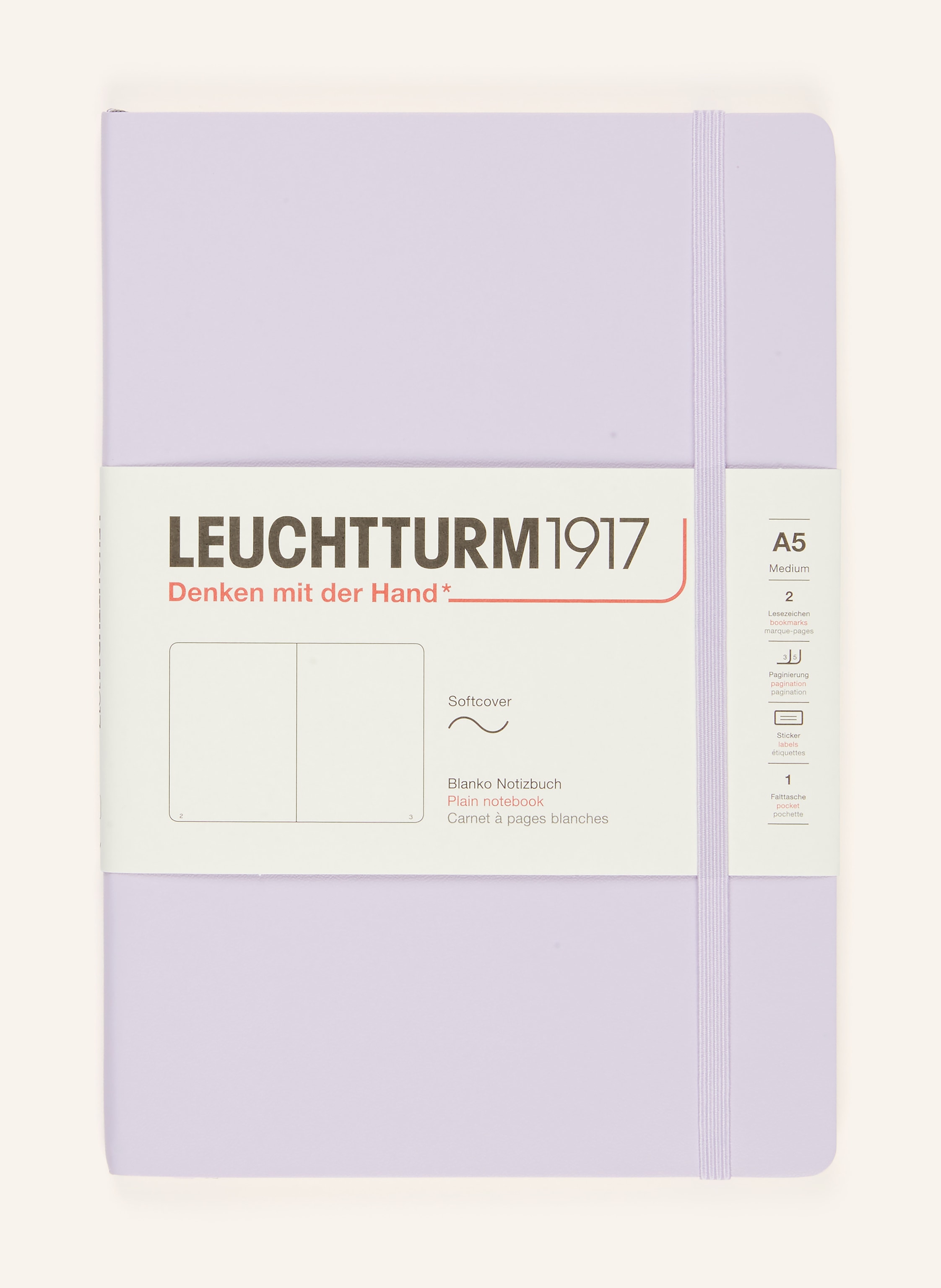 LEUCHTTURM1917 Notizbuch