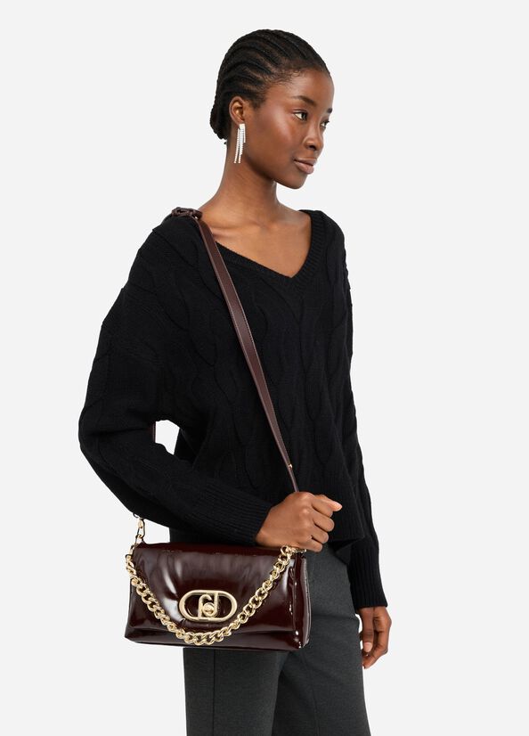 Borsa LaPuffy media glossy