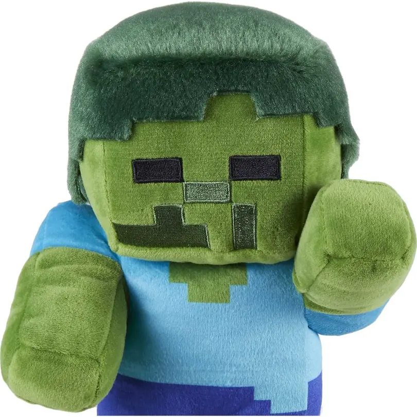 Puppe Minecraft