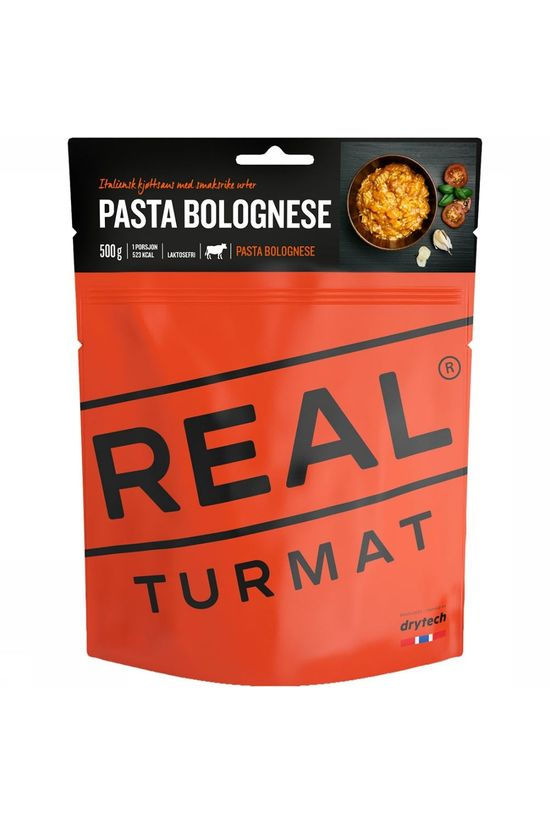 Real Turmat Pasta Bolognese Maaltijd