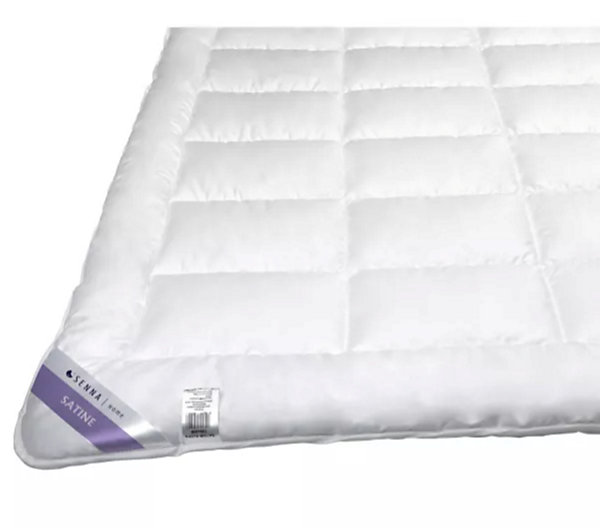 Couette toutes saisons 140x200 cm SATINE, Senna Home