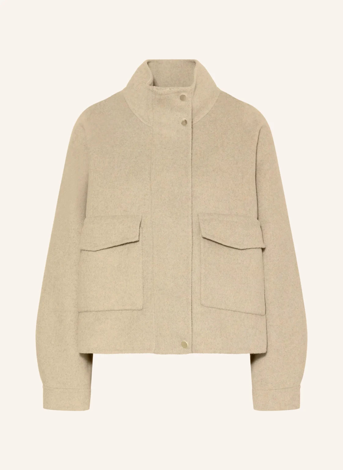 MRS & HUGS Jacke